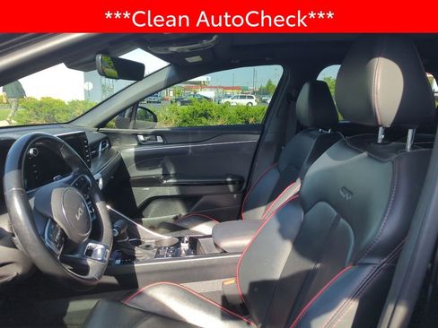 Used 2023 Kia K5 GT w/ GT1 Package FWD image 4