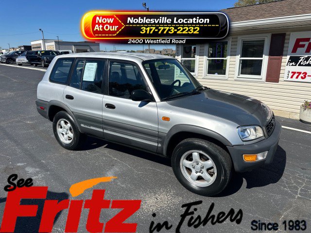 Used 1997 Toyota RAV4 2WD 4-Door w/ "L" Pkg image 1