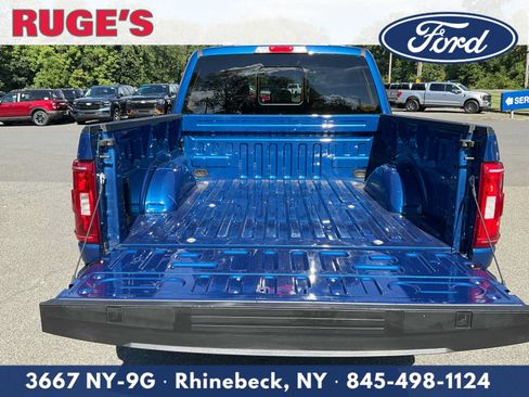 Used 2023 Ford F150 XLT w/ Equipment Group 302A High AWD/4WD image 16