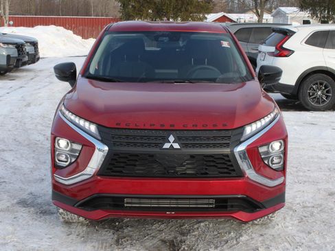 New 2026 Mitsubishi Eclipse Cross Ralliart image 2