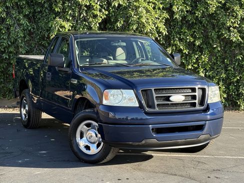Used 2007 Ford F150 STX RWD image 1