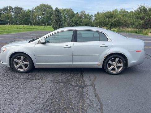 Used 2011 Chevrolet Malibu LT FWD image 1