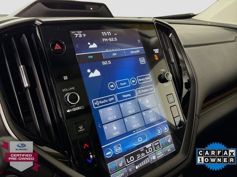 Certified 2025 Subaru Ascent Bronze Edition AWD/4WD image 15