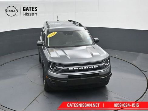 Used 2024 Ford Bronco Sport Big Bend w/ Convenience Package AWD/4WD image 47