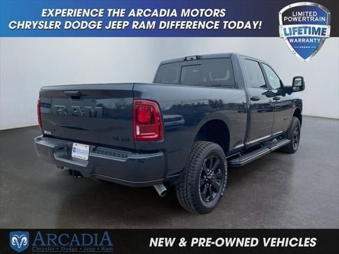 New 2026 RAM 2500 Big Horn AWD/4WD image 30