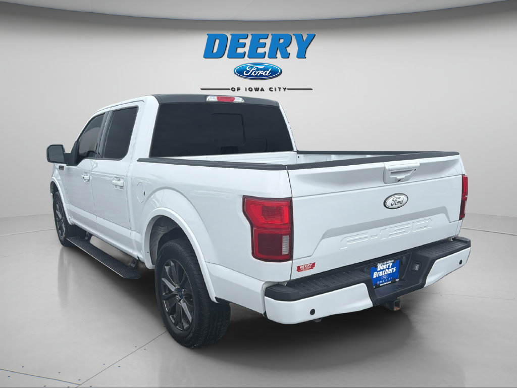 Used 2018 Ford F150 Lariat w/ Equipment Group 502A Luxury AWD/4WD image 7