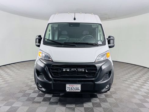 Used 2025 RAM ProMaster 3500 w/ Convenience Group FWD image 4