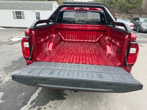 New 2026 GMC Canyon Elevation w/ LPO, Sports Bar Package image 18