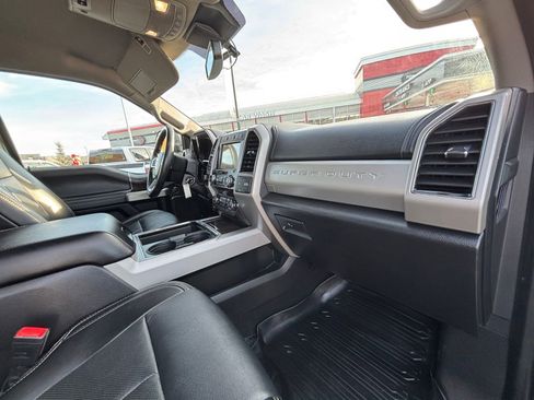 Used 2021 Ford F350 Lariat w/ Lariat Value Package image 26