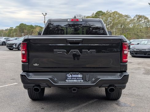 Used 2025 RAM 1500 Tradesman w/ Night Edition image 8