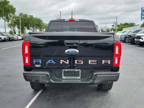 Certified 2022 Ford Ranger XLT w/ Equipment Group 301A Mid RWD image 8
