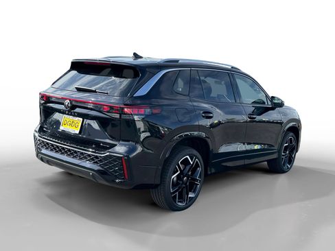 New 2026 Volkswagen Tiguan SEL R-Line AWD/4WD image 5
