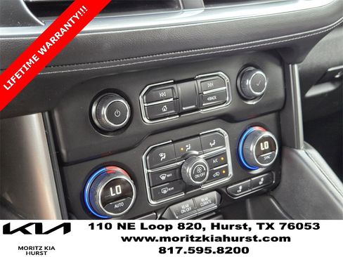 Used 2024 Chevrolet Tahoe LT image 35