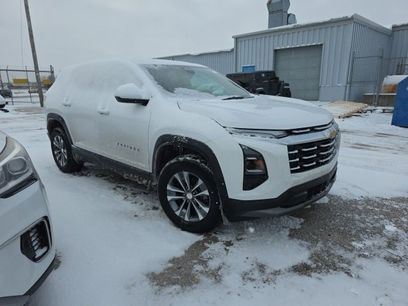 Used 2025 Chevrolet Equinox LT