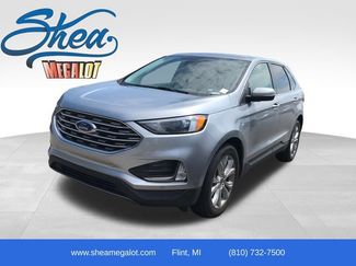 Used 2024 Ford Edge Titanium AWD/4WD 360° Tour
