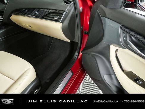 Used 2025 Cadillac CT5 Premium Luxury w/ Sun And Sound Package AWD/4WD image 26
