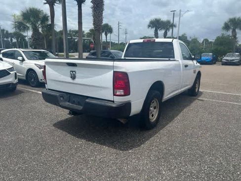 Used 2021 RAM 1500 Tradesman RWD image 14