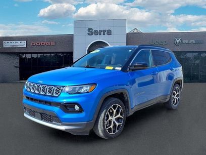 Used 2024 Jeep Compass Limited