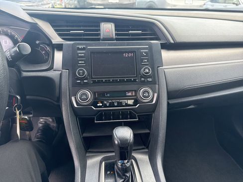Used 2017 Honda Civic LX image 14