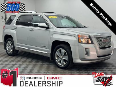 Used 2013 GMC Terrain Denali