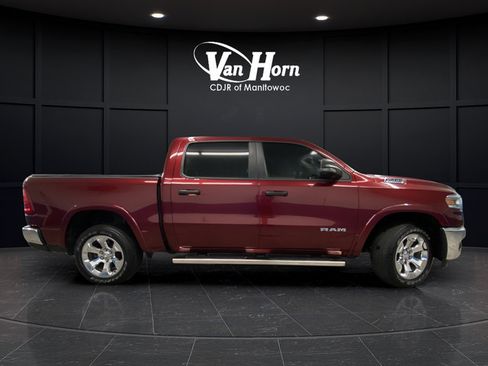 Certified 2025 RAM 1500 Big Horn AWD/4WD image 11