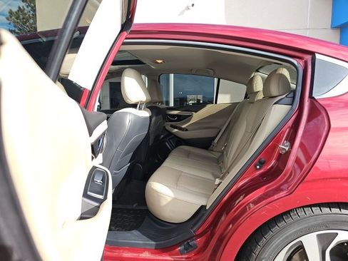 Used 2020 Subaru Legacy Limited XT image 8