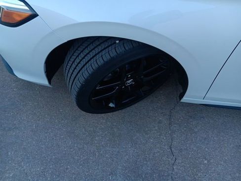 New 2026 Honda Civic Sport image 36