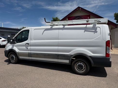 Used 2023 Ford Transit 250 Low Roof RWD image 3