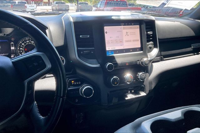 Used 2022 RAM 1500 Big Horn RWD image 6