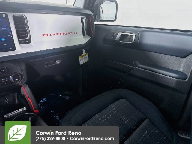 New 2026 Ford Bronco Heritage Edition AWD/4WD image 23