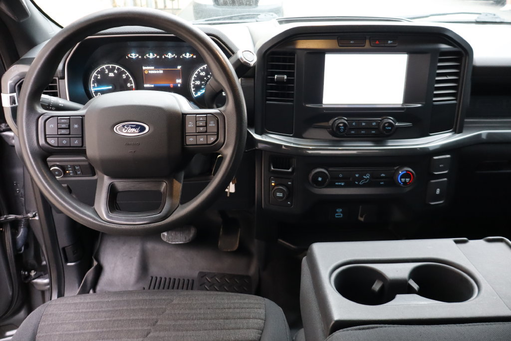 Used 2022 Ford F150 XL w/ STX Appearance Package AWD/4WD image 5