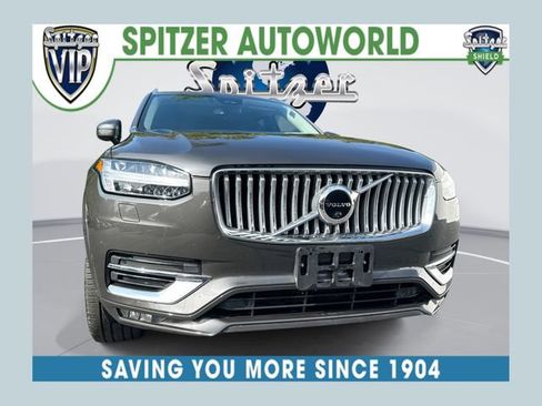 Used 2023 Volvo XC90 B6 Plus w/ Protection Package Premier AWD/4WD image 1