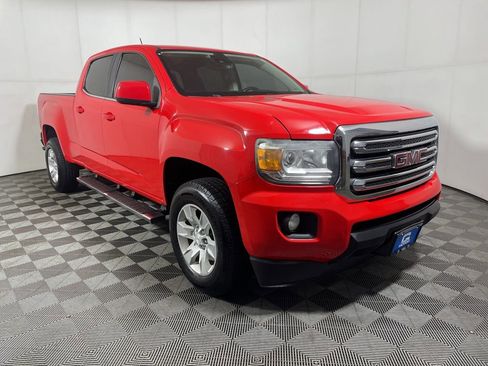 Used 2018 GMC Canyon SLE w/ SLE Convenience Package AWD/4WD image 2