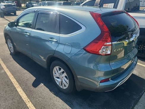Used 2016 Honda CR-V EX image 8