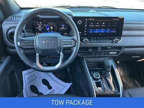 Certified 2026 Chevrolet Colorado Trail Boss AWD/4WD image 2