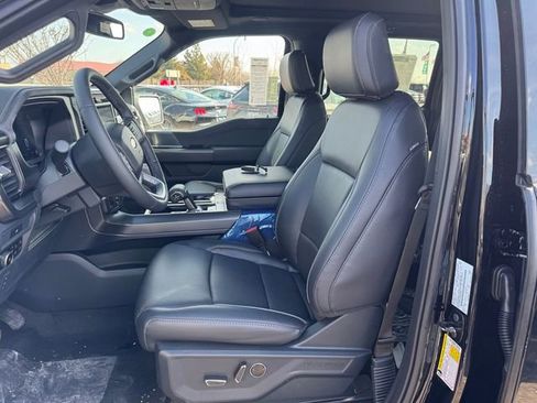 New 2026 Ford F150 Lariat w/ Equipment Group 502A High AWD/4WD image 9