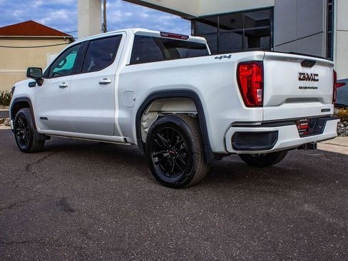 Used 2024 GMC Sierra 1500 Elevation AWD/4WD image 4