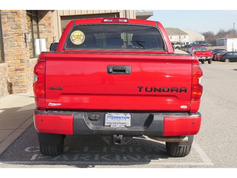 Used 2020 Toyota Tundra Platinum image 4