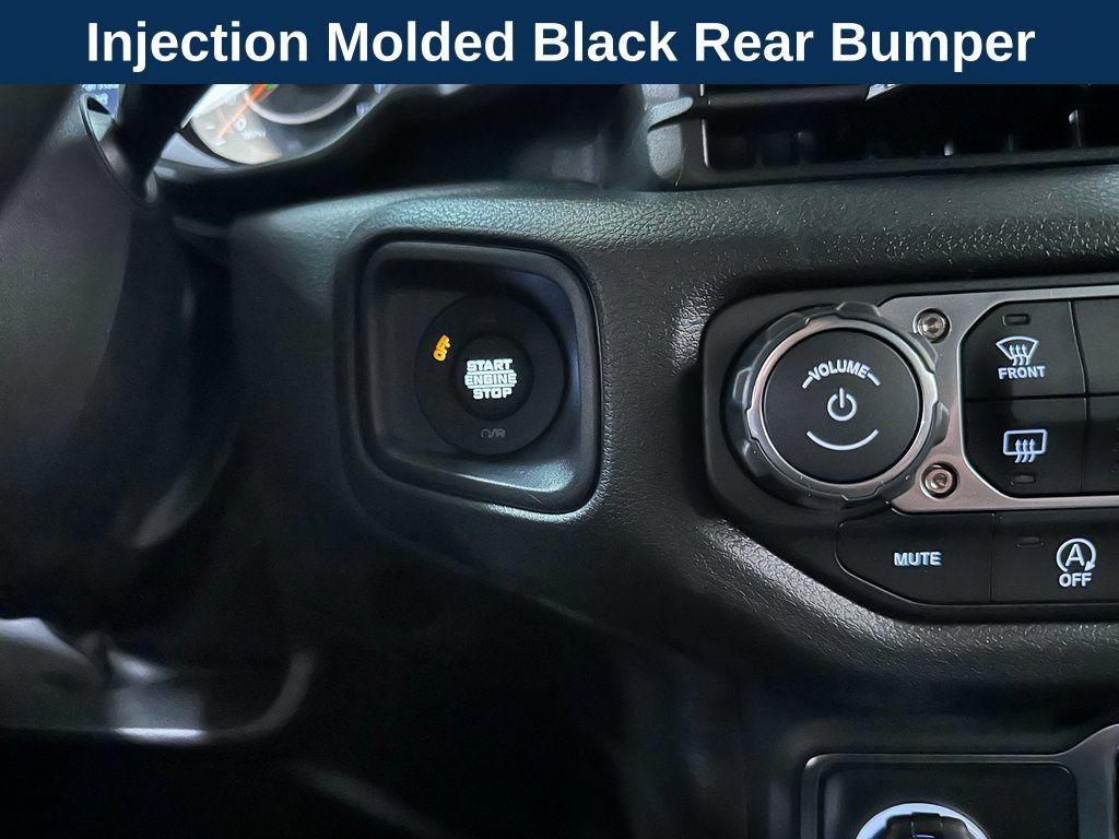 Used 2026 Jeep Wrangler Unlimited Sport AWD/4WD image 17