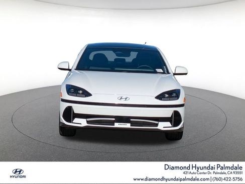 New 2024 Hyundai Ioniq 6 Limited RWD image 2
