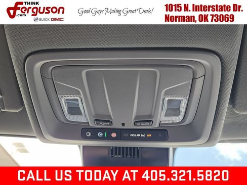 New 2026 GMC Sierra 1500 Elevation AWD/4WD image 35