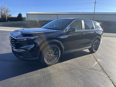 New 2026 Honda CR-V EX-L image 2