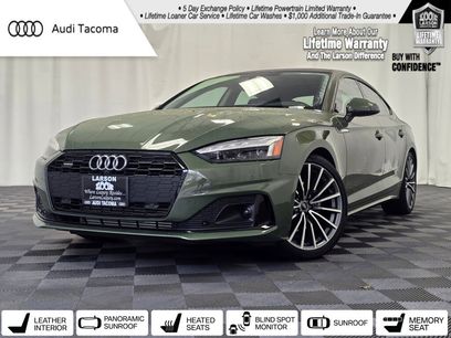 Used 2022 Audi A5 2.0T Premium Plus w/ Premium Plus