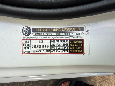 Used 2015 Honda Accord LX image 27