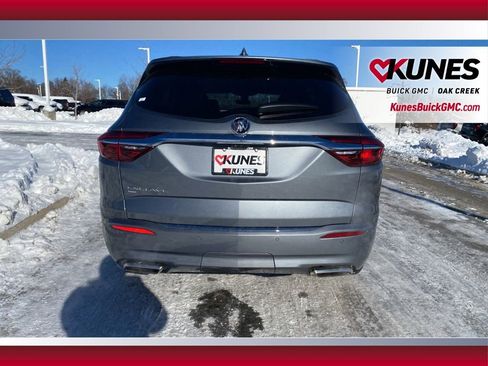 Used 2021 Buick Enclave Avenir w/ Avenir Technology Package image 5