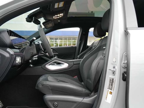 Used 2024 Mercedes-Benz GLE 53 AMG 4MATIC Coupe image 19