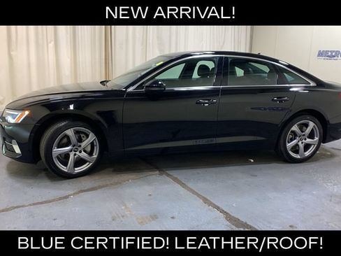 Used 2024 Audi A6 Premium Plus AWD/4WD image 6