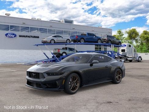 New 2026 Ford Mustang Dark Horse RWD image 1