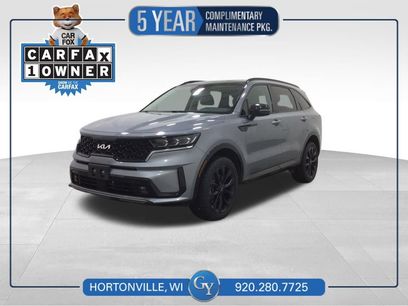 Used 2022 Kia Sorento SX