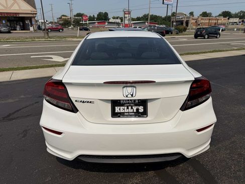 Used 2015 Honda Civic EX image 4